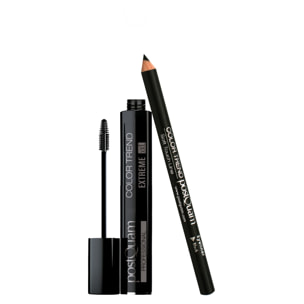 Eyeliner et mascara xxl