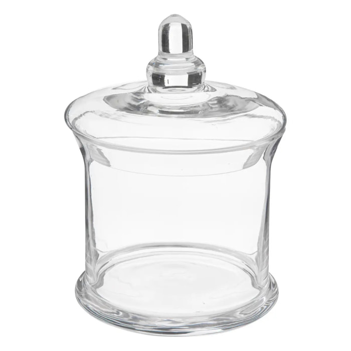 Bonbonnière verre 1L