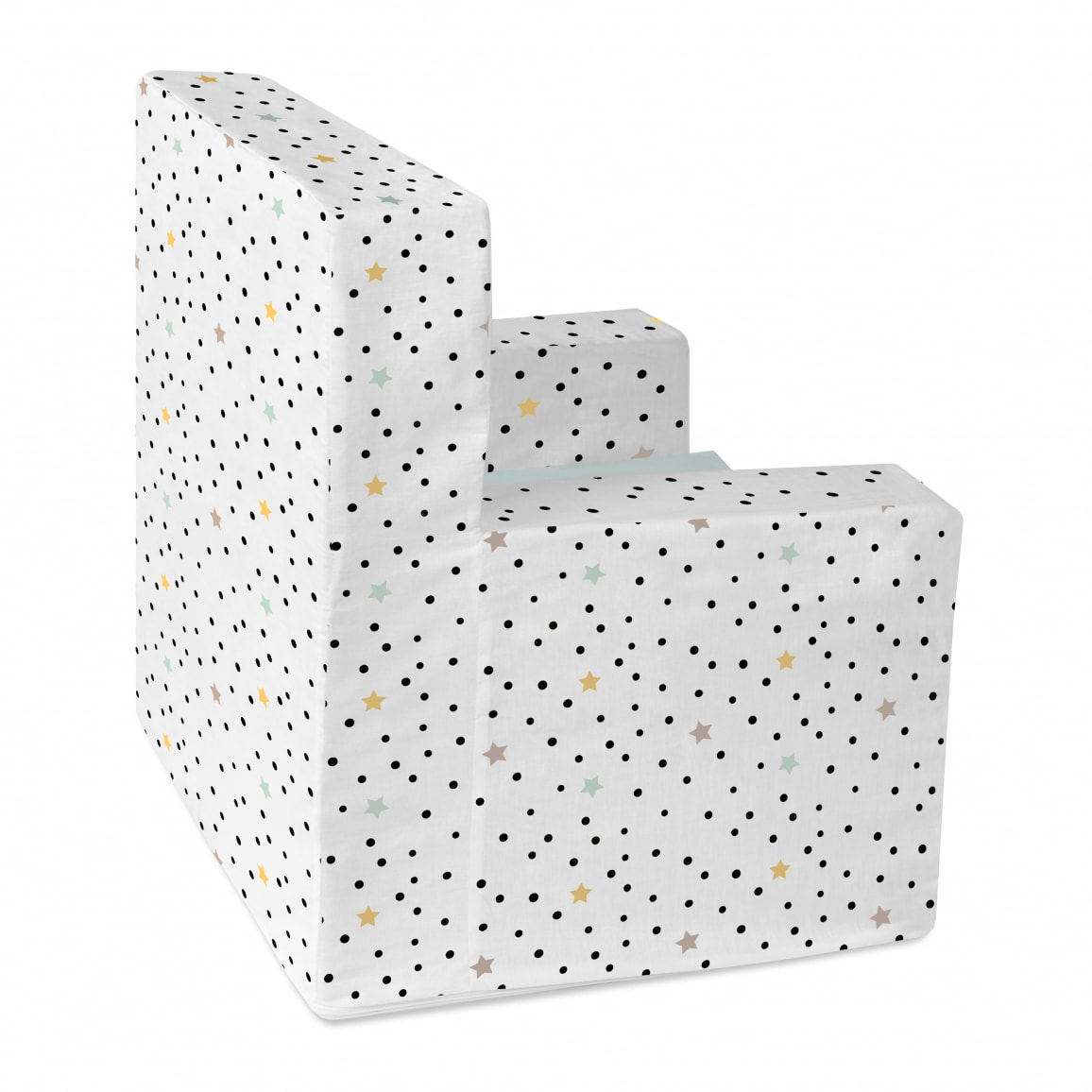 COJIN MOISES NORDIC BEAR AZUL