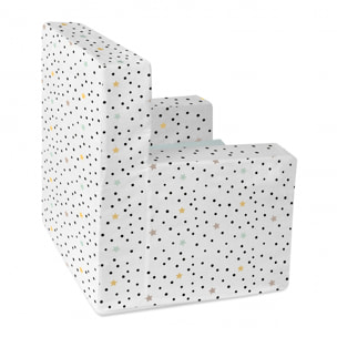 COJIN MOISES NORDIC BEAR AZUL