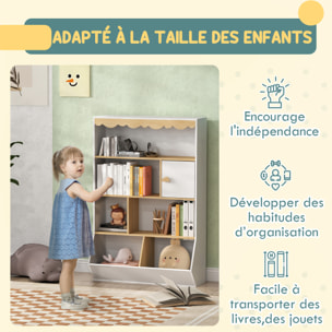 Servante d'atelier - caisse à outil 6 tiroirs + coffre amovible - chariot d'atelier tôle métal rouge noir