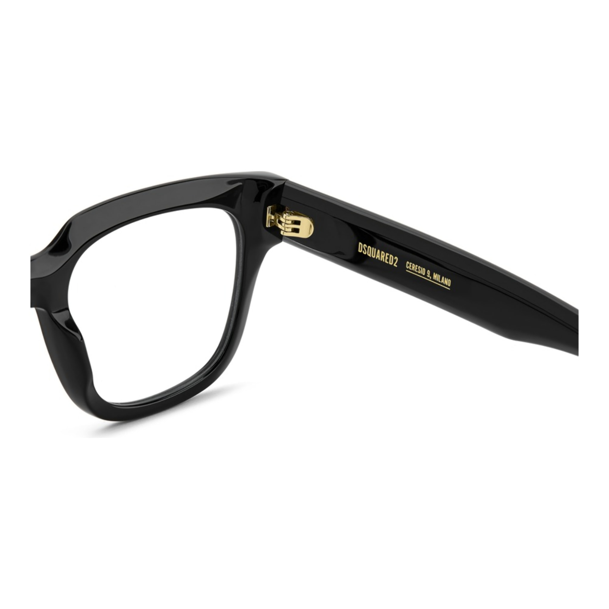 Gafas de Vista Dsquared2 D2 0181 807 de Acetato Hombre 53 mm