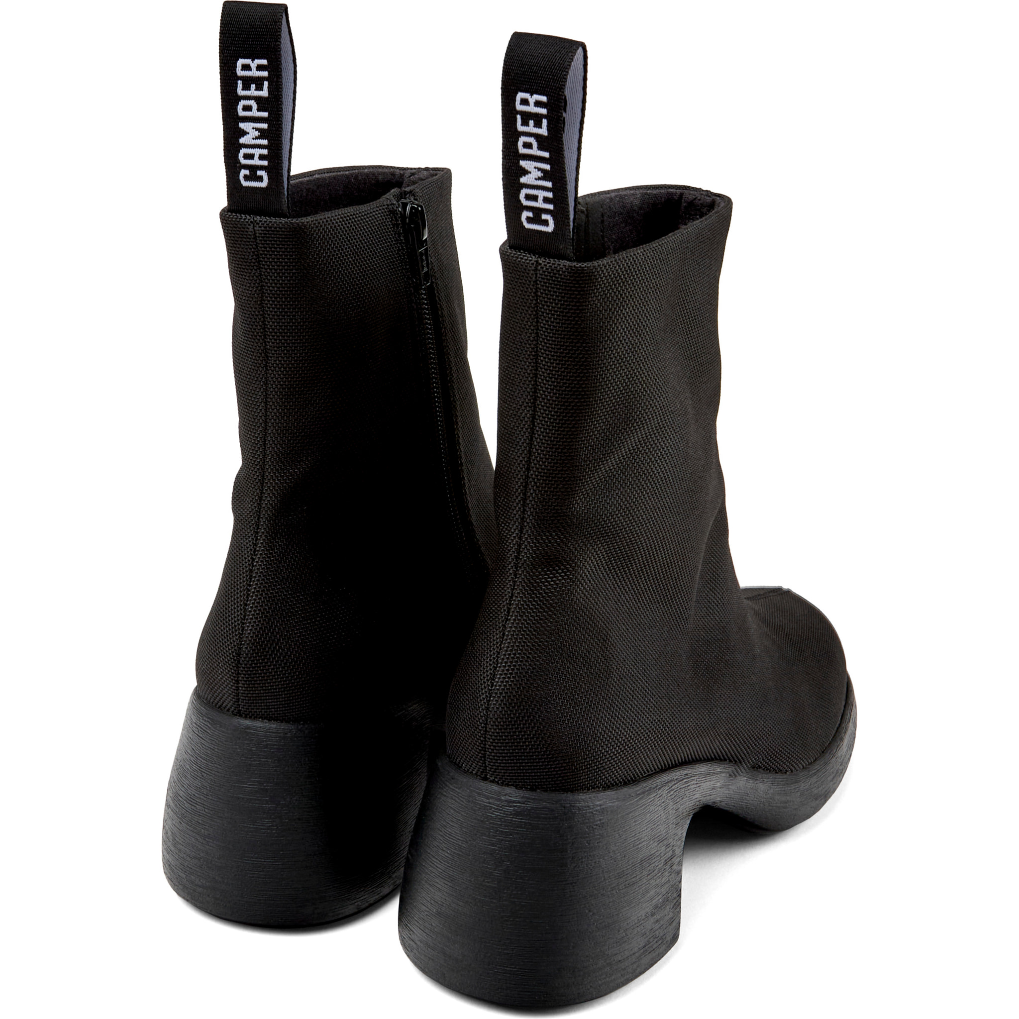 CAMPER Thelma II - Stivaletti Donna Nero