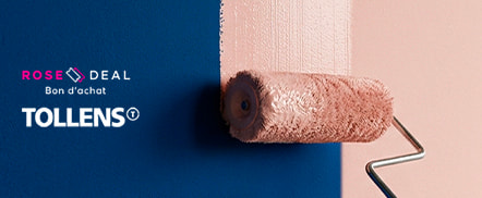 Tollens TOLLENS, la référence professionnelle de la peinture