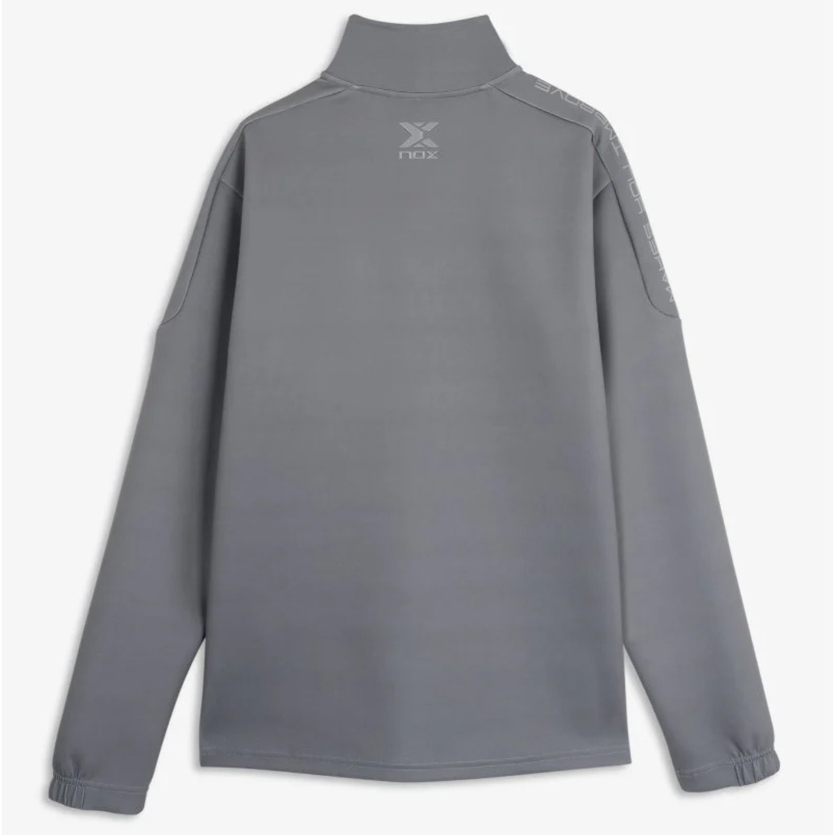 Chaqueta Deportiva hombre TEAM gris luna