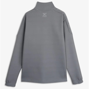 Chaqueta Deportiva hombre TEAM gris luna