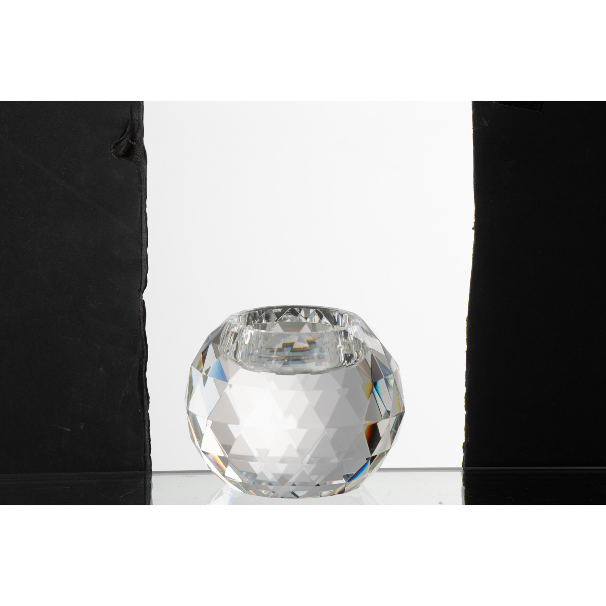 J-Line photophore Bal - crystal - transparent