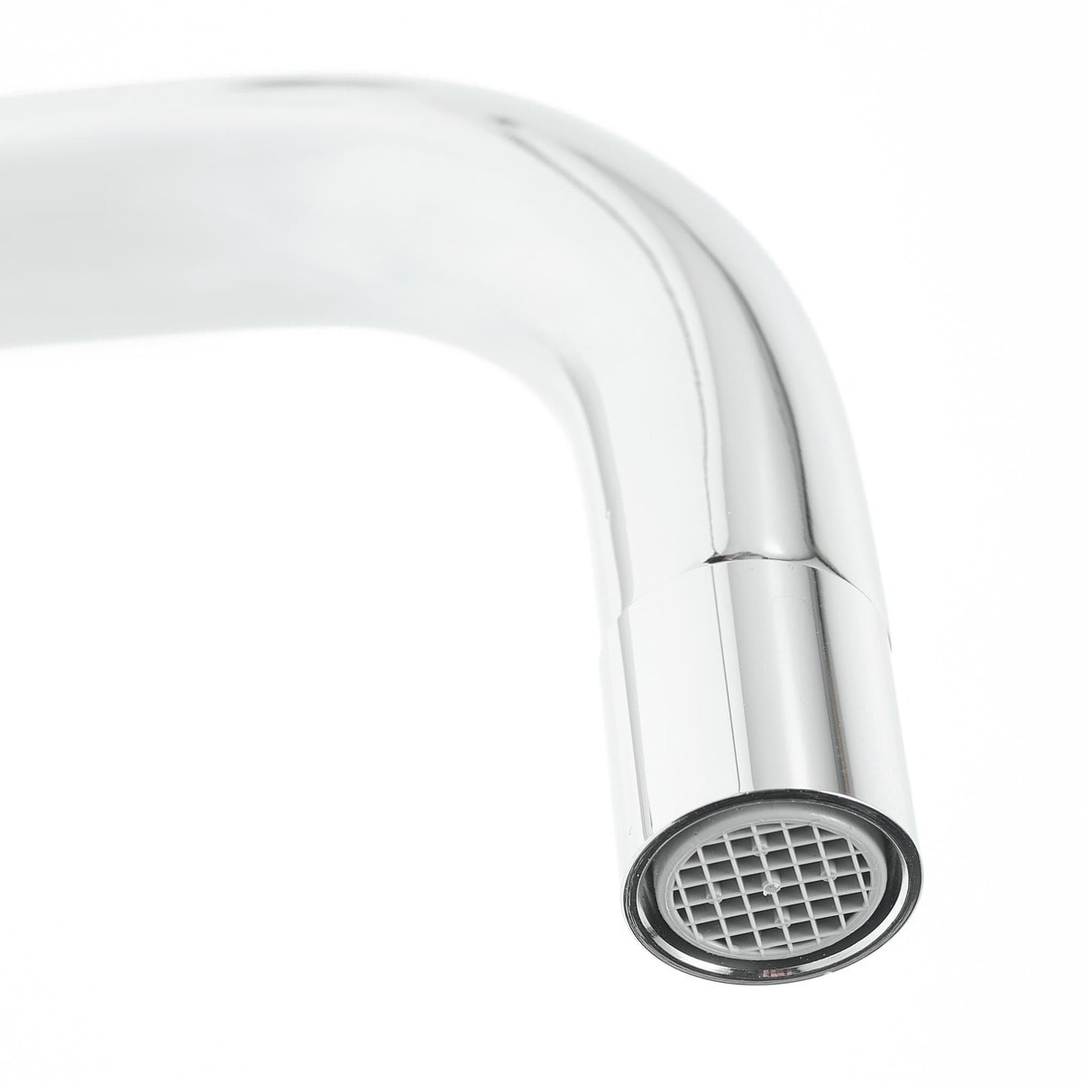 Mitigeur d'évier chromé SAT Evolution avec corps encastré  (SATBSEVO101)