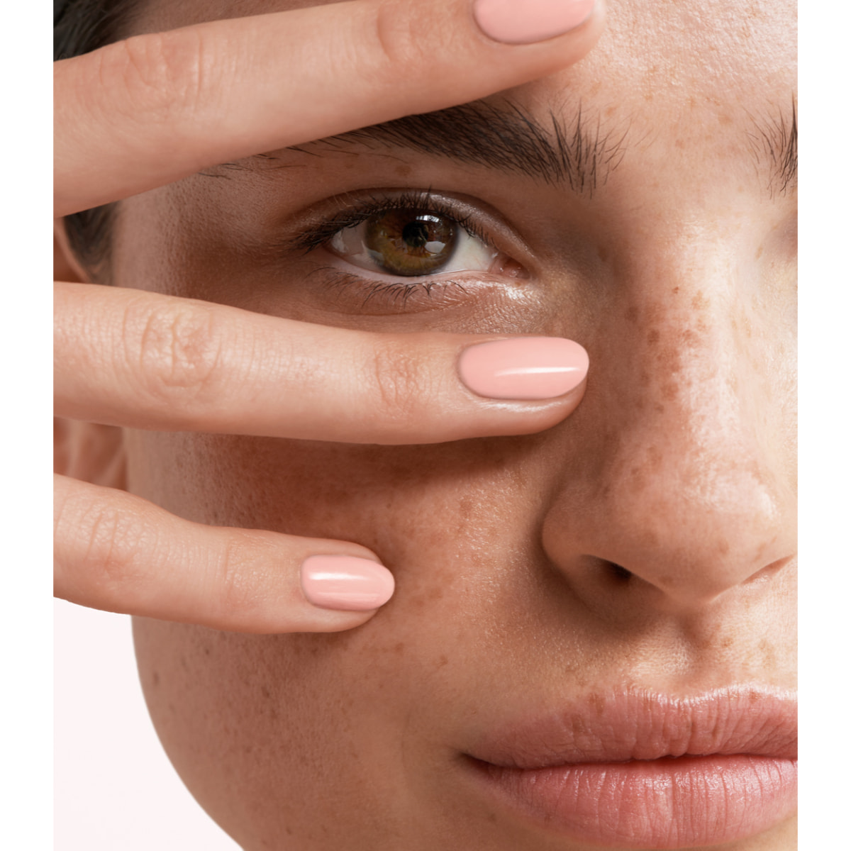 Vernis semi-permanent - Rubber Base Coat - Playful Pink - 15 ml