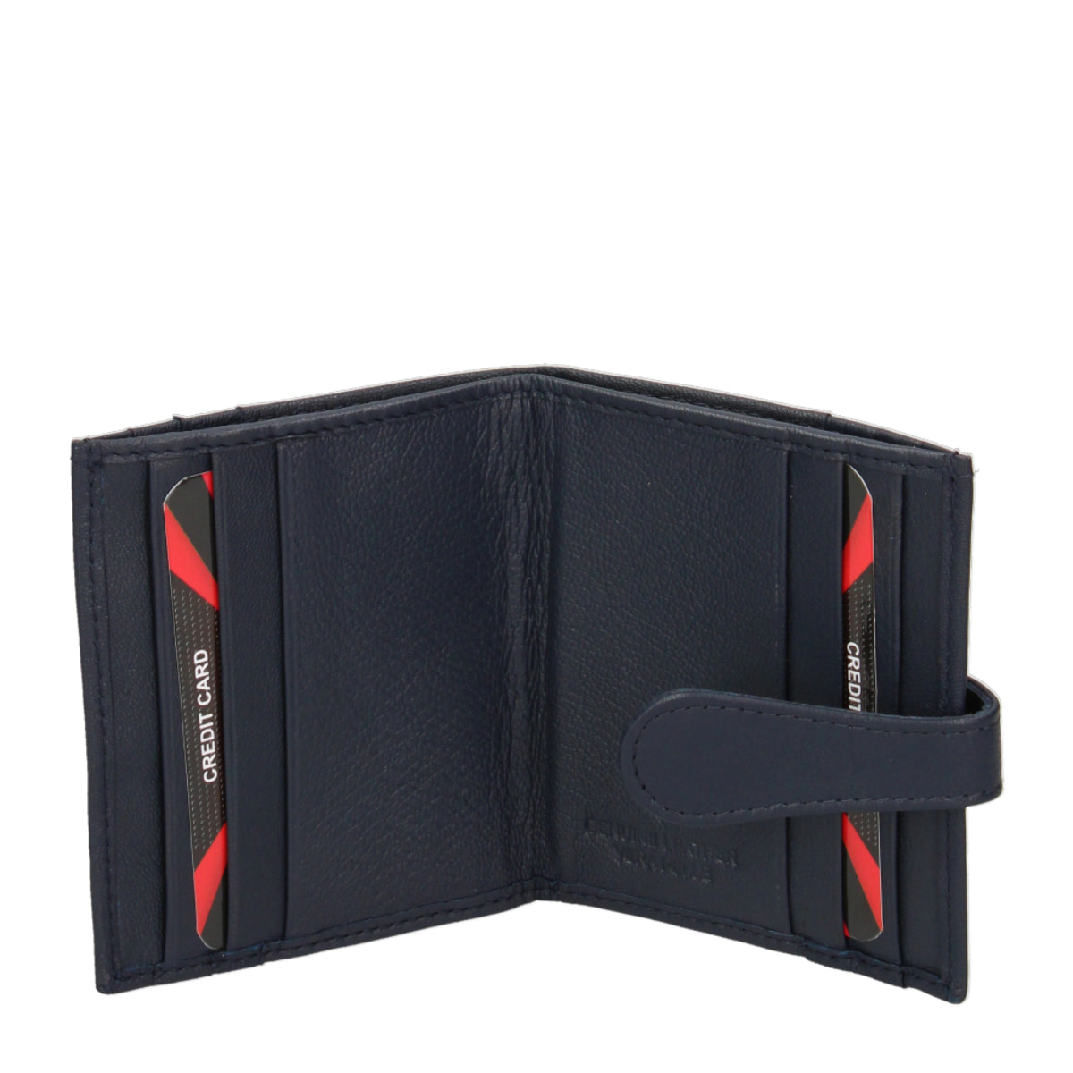 Portafoglio  da donna ecopelle Prodotto Vegano 9x8x2 cm