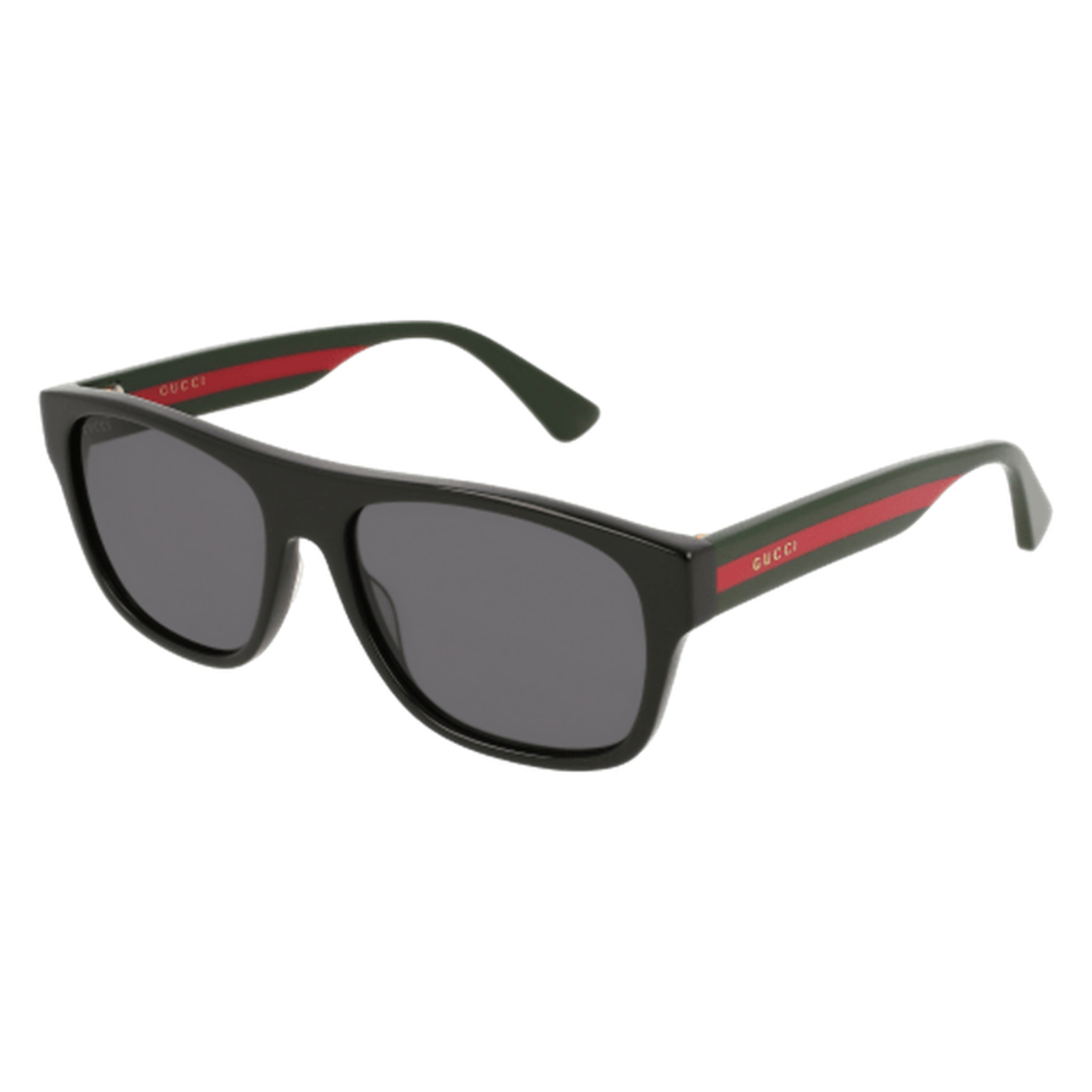 Gafas de Sol Gucci GG0341S-001 de Acetato Hombre 56 mm