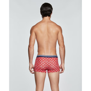 BOXER COTONE ARCHIMEDE CON FANTASIA ALIENO