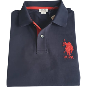 Polo U.S. Polo Assn. Kory 67490 Big Logo Uomo