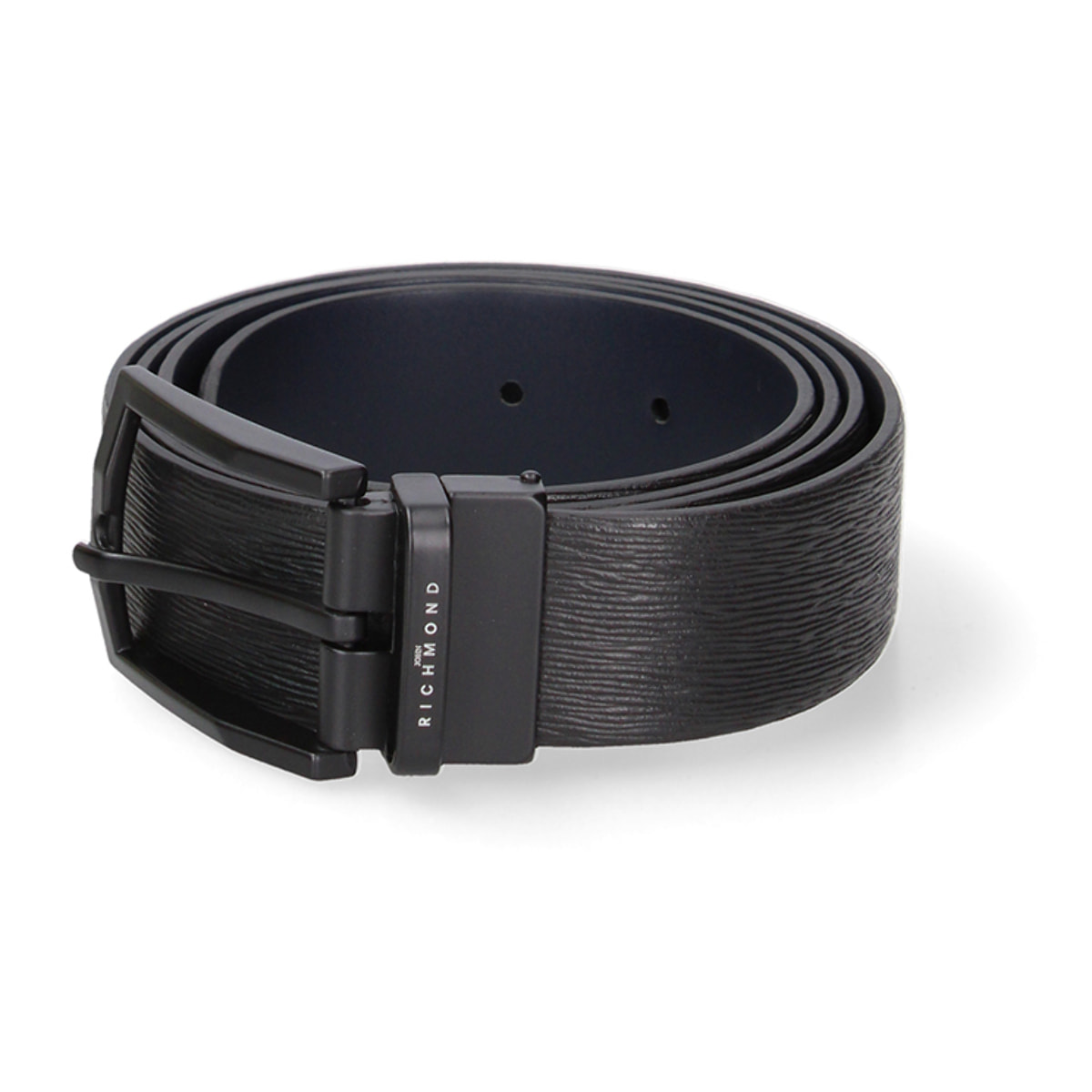 Cinture da uomo In Vera pelle Made in Italy 115x3,5x0,4 cm