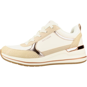 Sneakers De  Mujer 177345s Multicolor