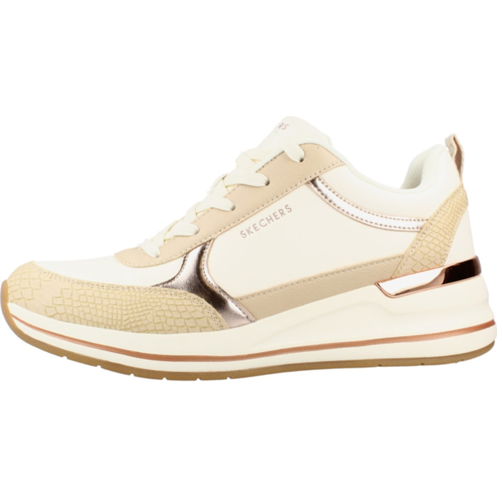 Sneakers De  Mujer 177345s Multicolor