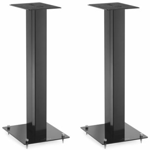 Pied d'enceinte TRIANGLE S02 noir (La paire)