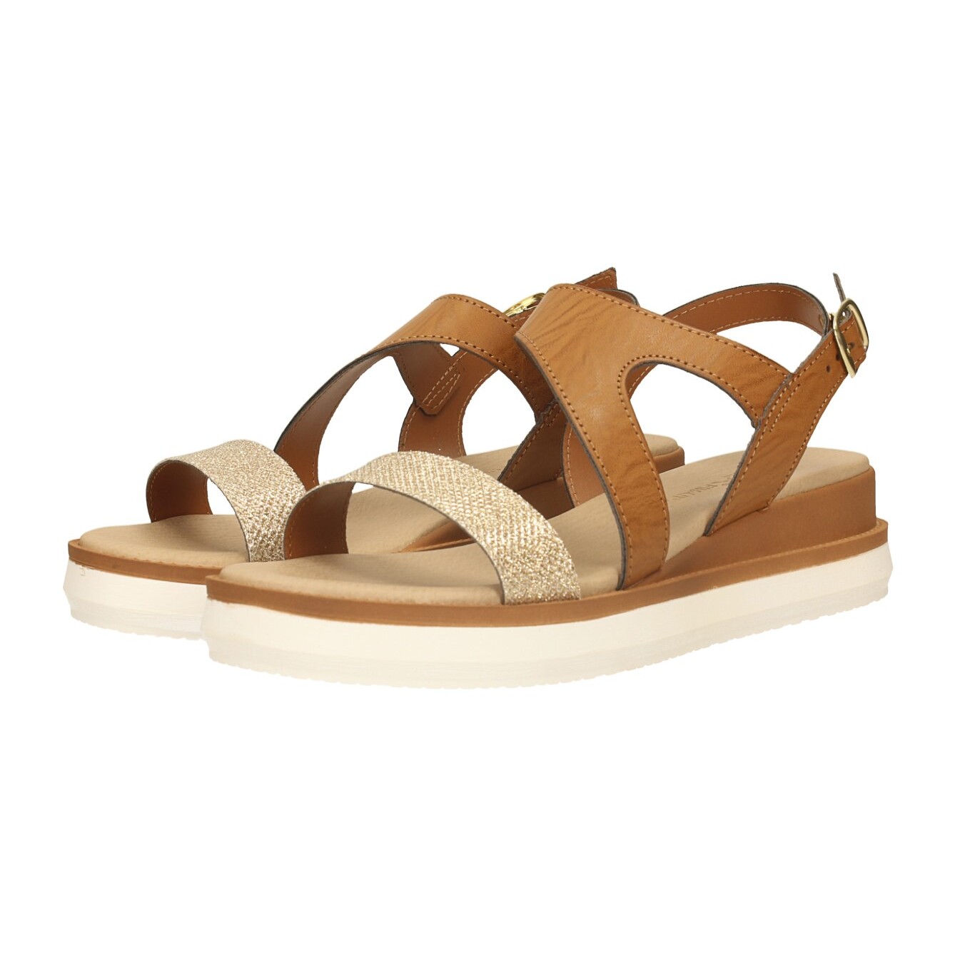 Sandali Donna Tata Italia Giallo