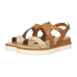 Sandali Donna Tata Italia Giallo