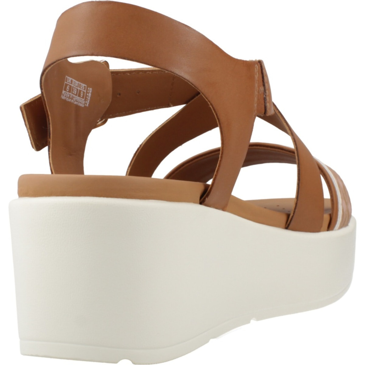 Sandalias Mujer de la marca GEOX  modelo D XAND 2.2S MARRON