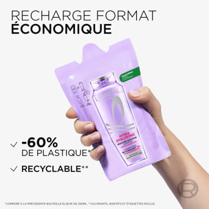 L'Oréal Paris Elseve Hyaluron Repulp Shampooing Ré-Hydratant 72H 1L