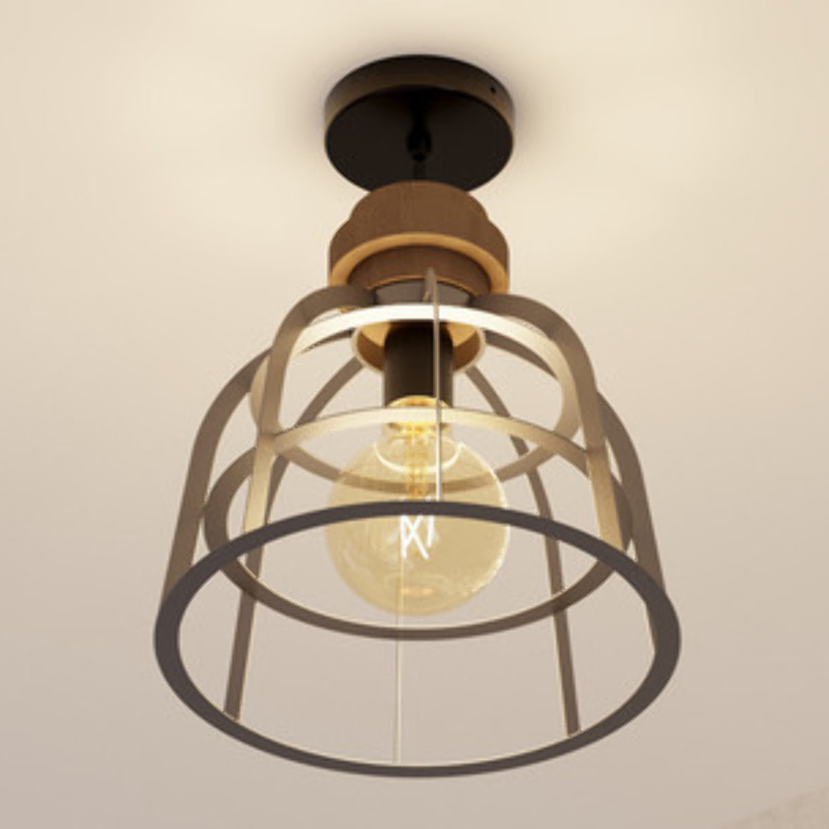 Suspension "Berry" - métal D25 cm