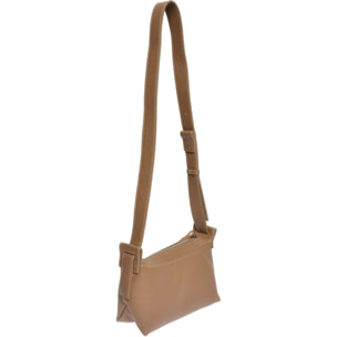 Borsa a tracolla Roberta M Beige