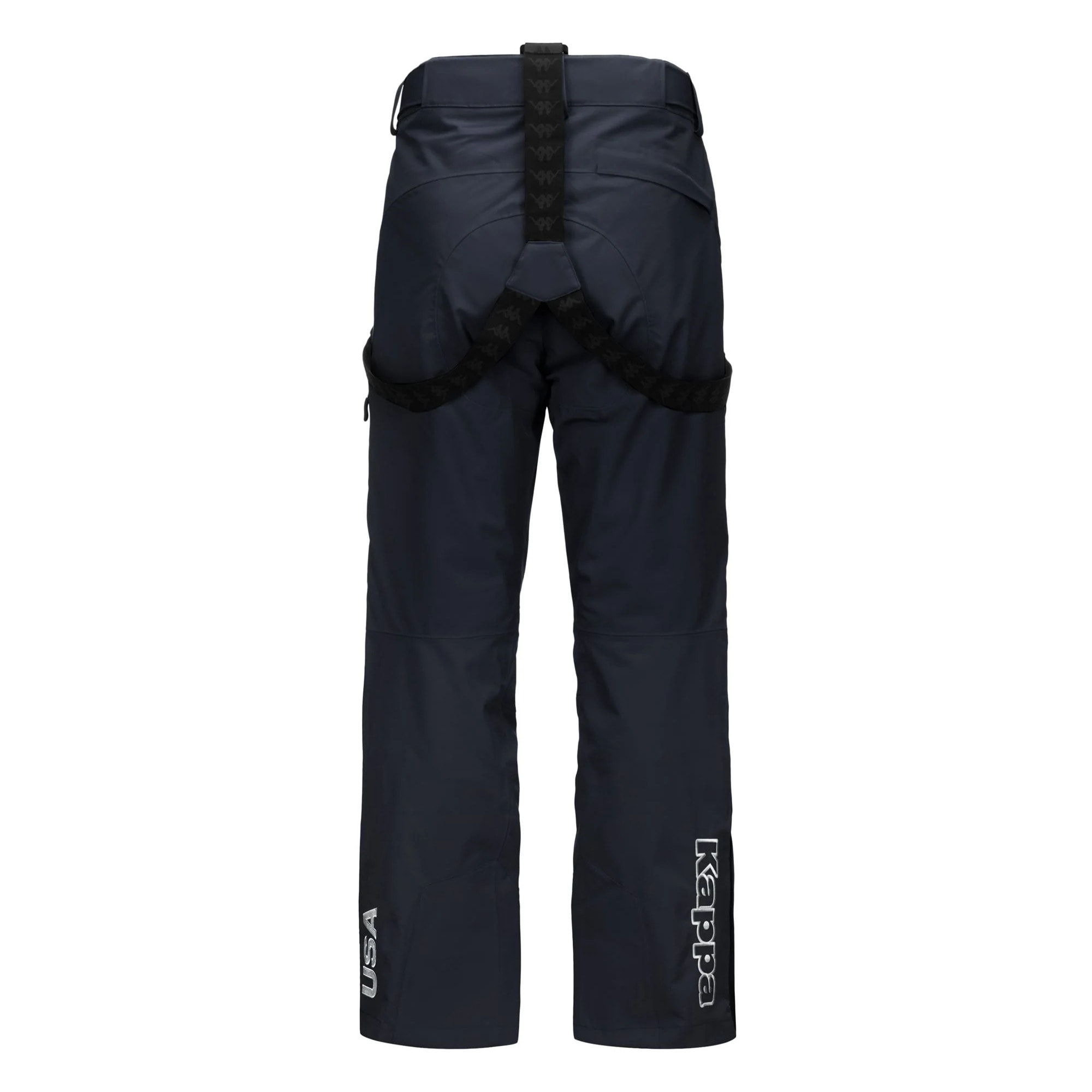 Kappa - Pantaloni Uomo Blu - 6Cento 622 Hz Us