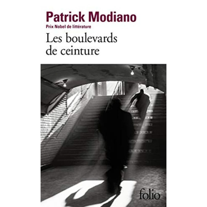 Modiano,Patrick | Les Boulevards de ceinture - Grand Prix du Roman de l'Académie Française 1972 | Livre d'occasion