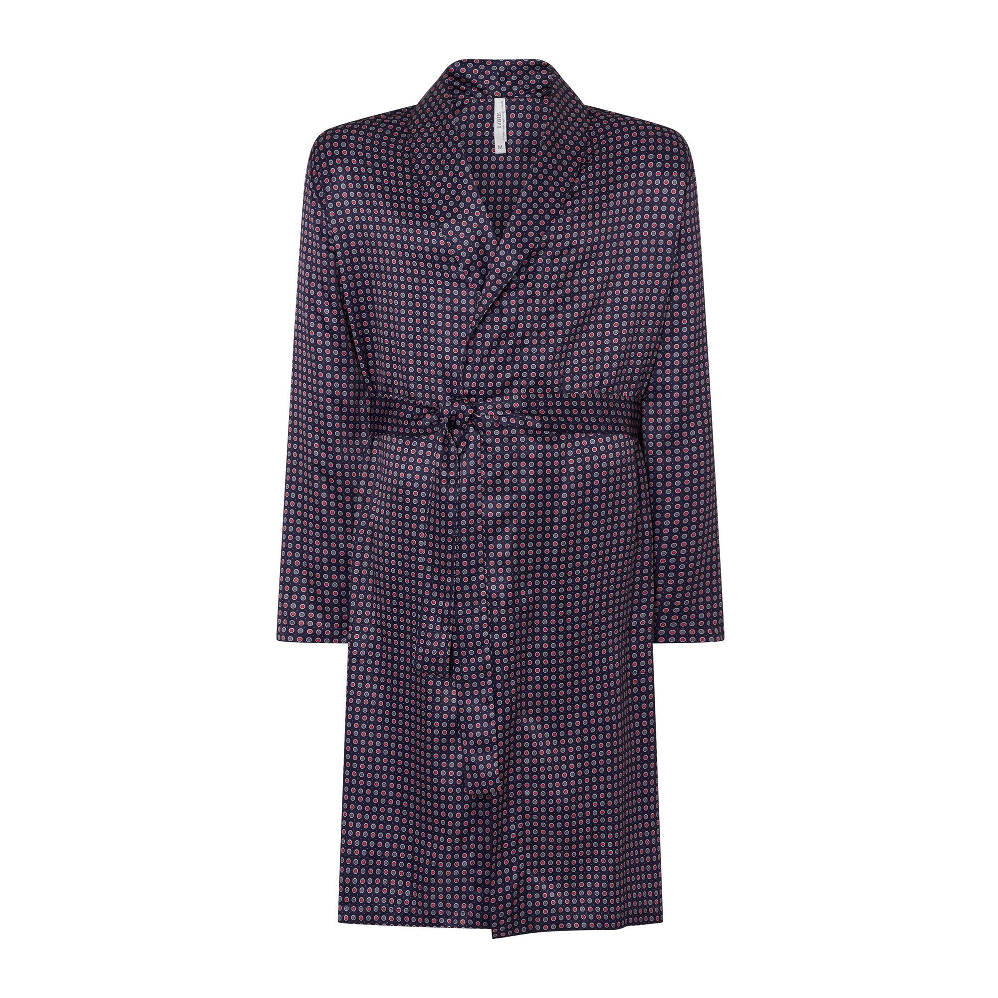 Bata corta Azul Marino