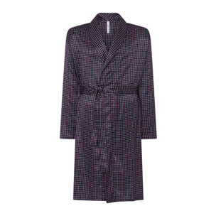 Bata corta Azul Marino