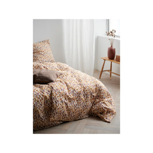 Drap de lit DE Painterly Leaf