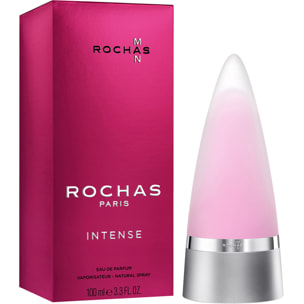 Rochas Man Intense - Eau de Parfum 100 ml