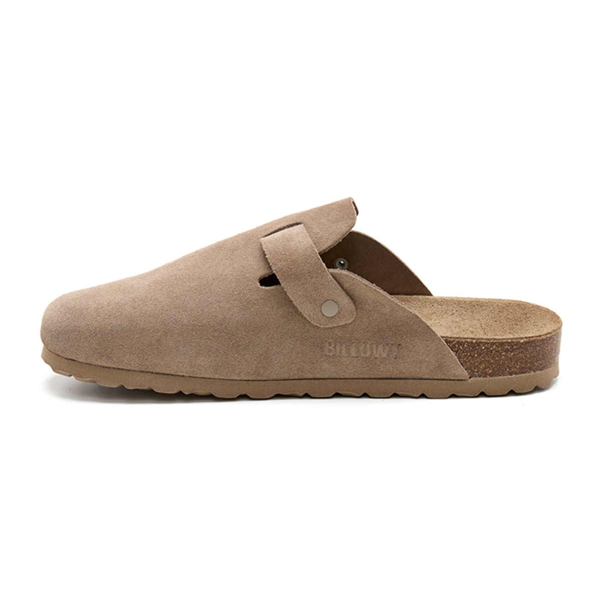 Zueco BILLOWY MARRON