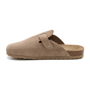 Zueco BILLOWY MARRON