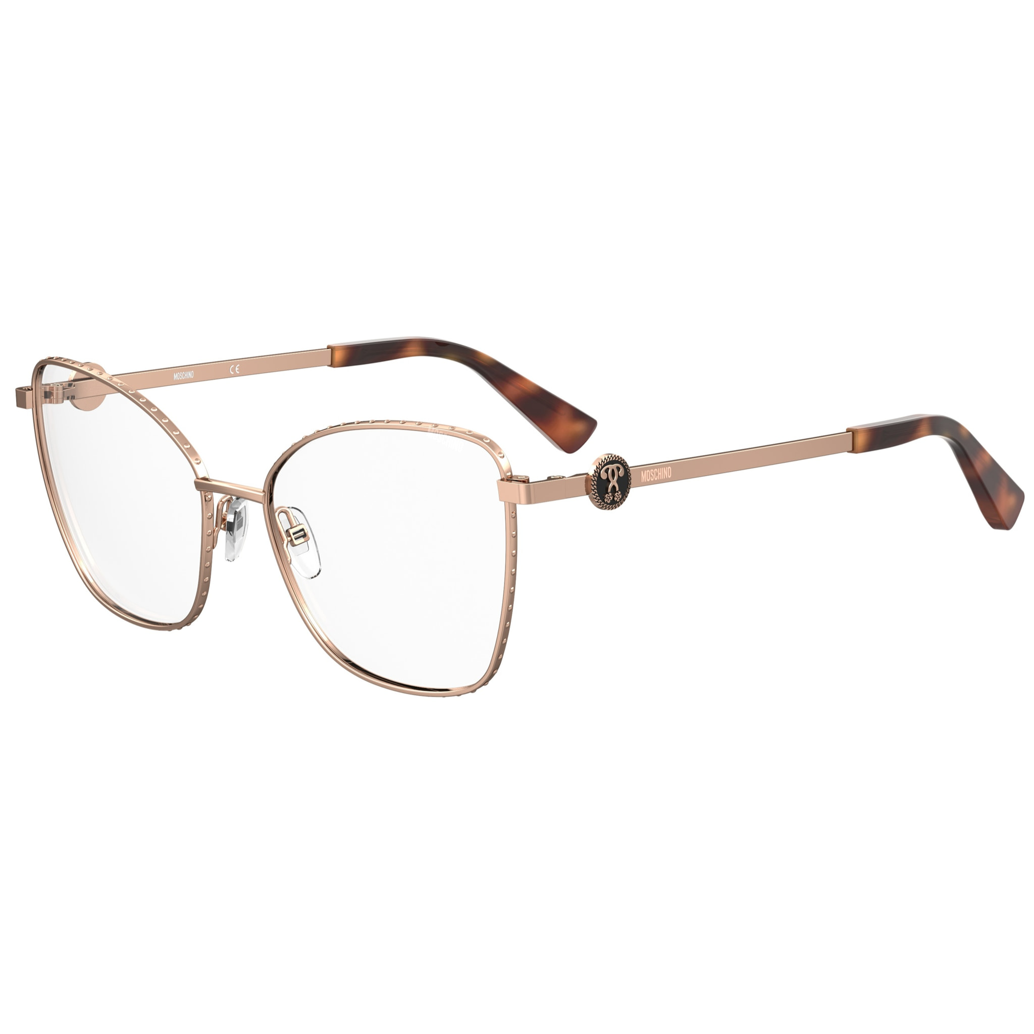 Montura de gafas Moschino Mujer MOS587-DDB