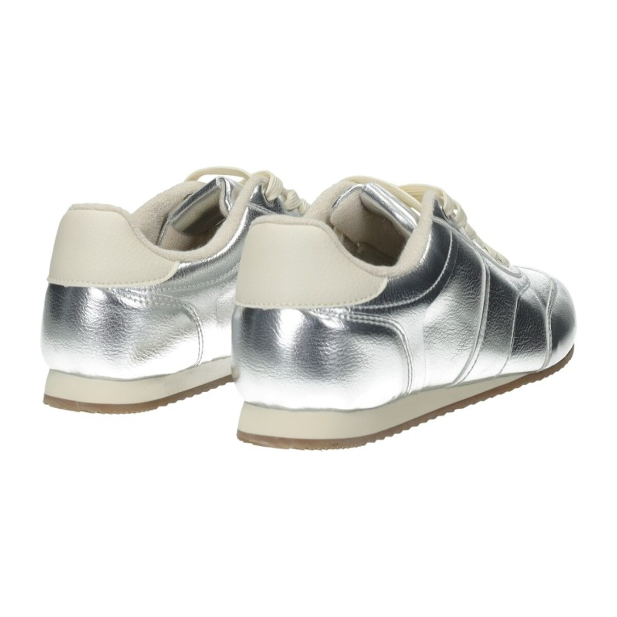 Sneakers Donna Tata Italia Argentato