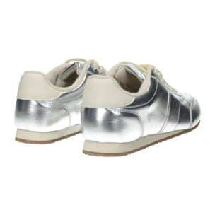 Sneakers Donna Tata Italia Argentato