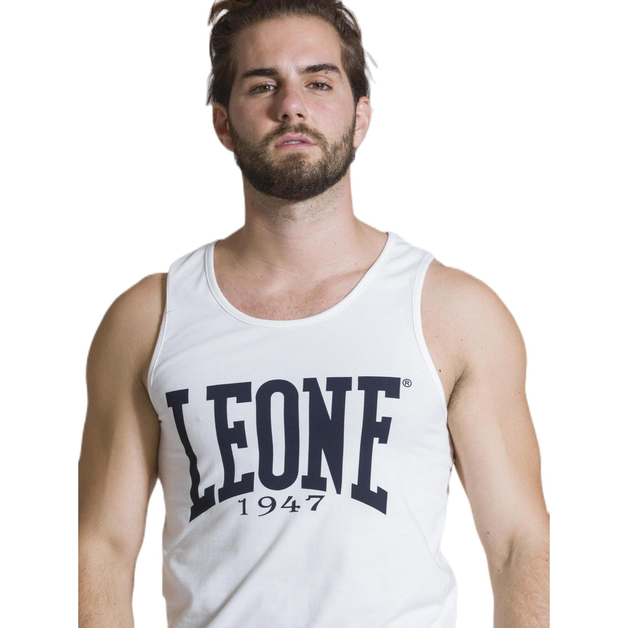 Leone 1947 Apparel camiseta sin mangas para hombre