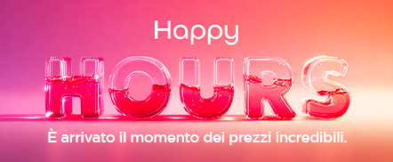 HAPPY HOURS