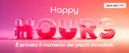 HAPPY HOURS