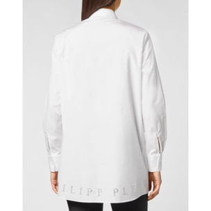 PHILIPP PLEIN Vestido camisero