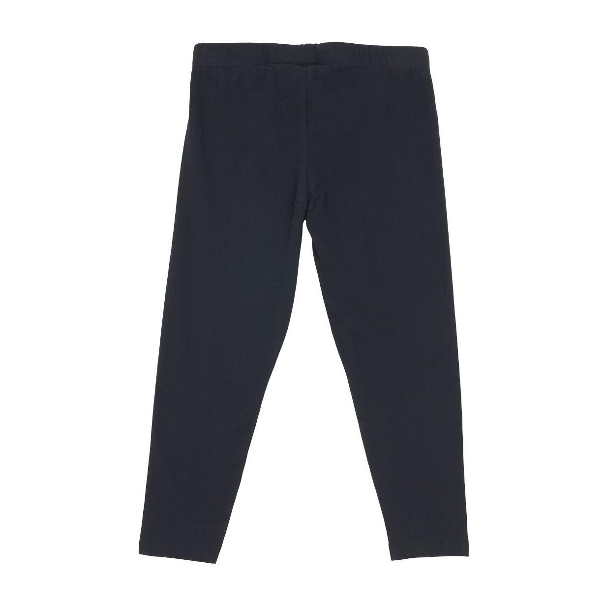 Legging básico niña logo pequeño
