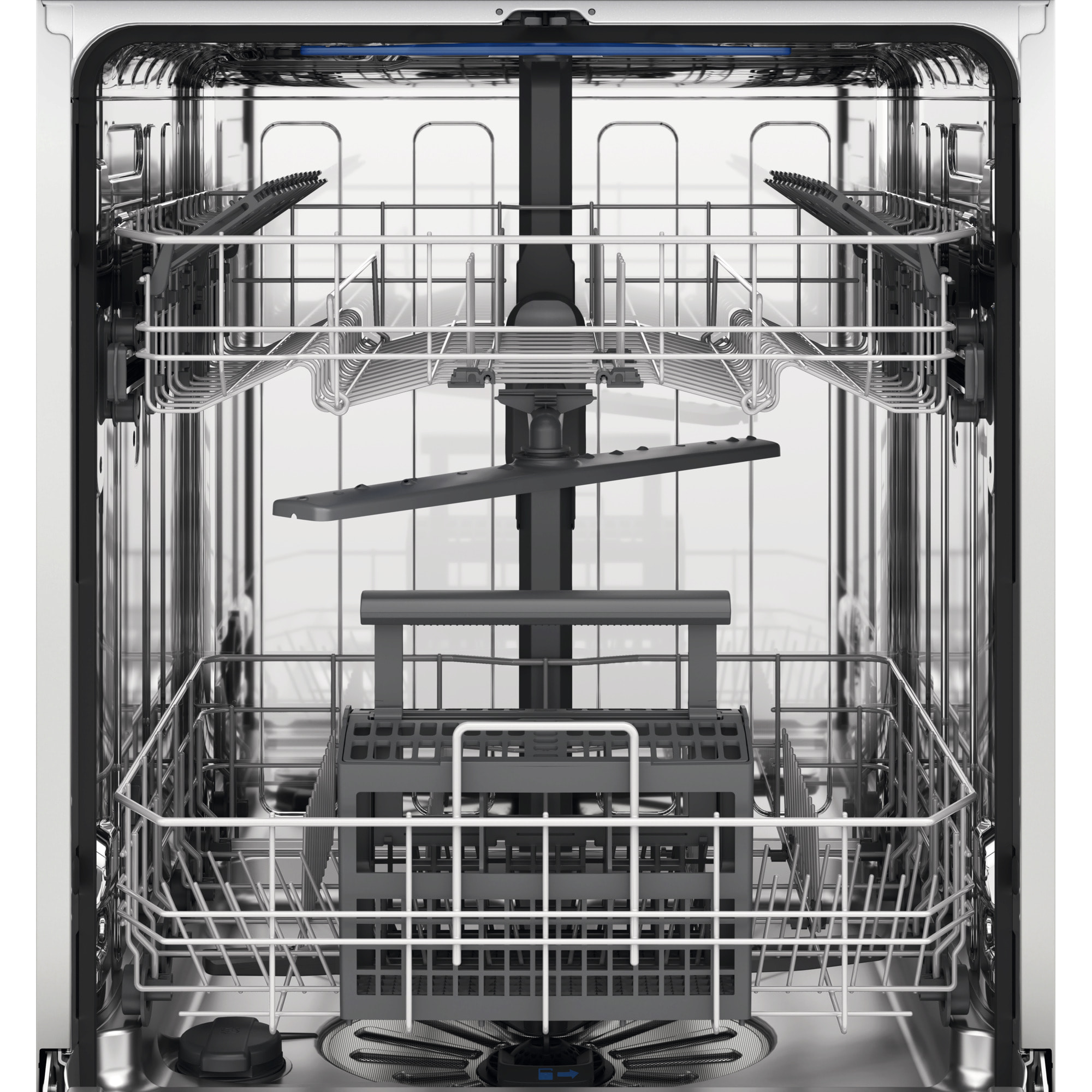 Electrolux Lavastoviglie Integrata totale Serie 300 AirDry 60 cm EEA27500L