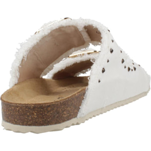 Sandalias Mujer de la marca GEOX  modelo D BRIONIA R BLANCO