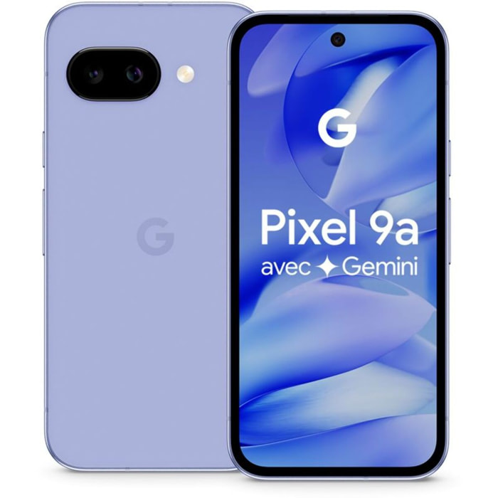 Smartphone GOOGLE Pixel 9a 128go Iris