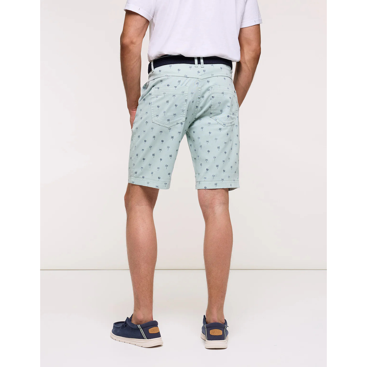 Bermuda Verde Claro - Luit