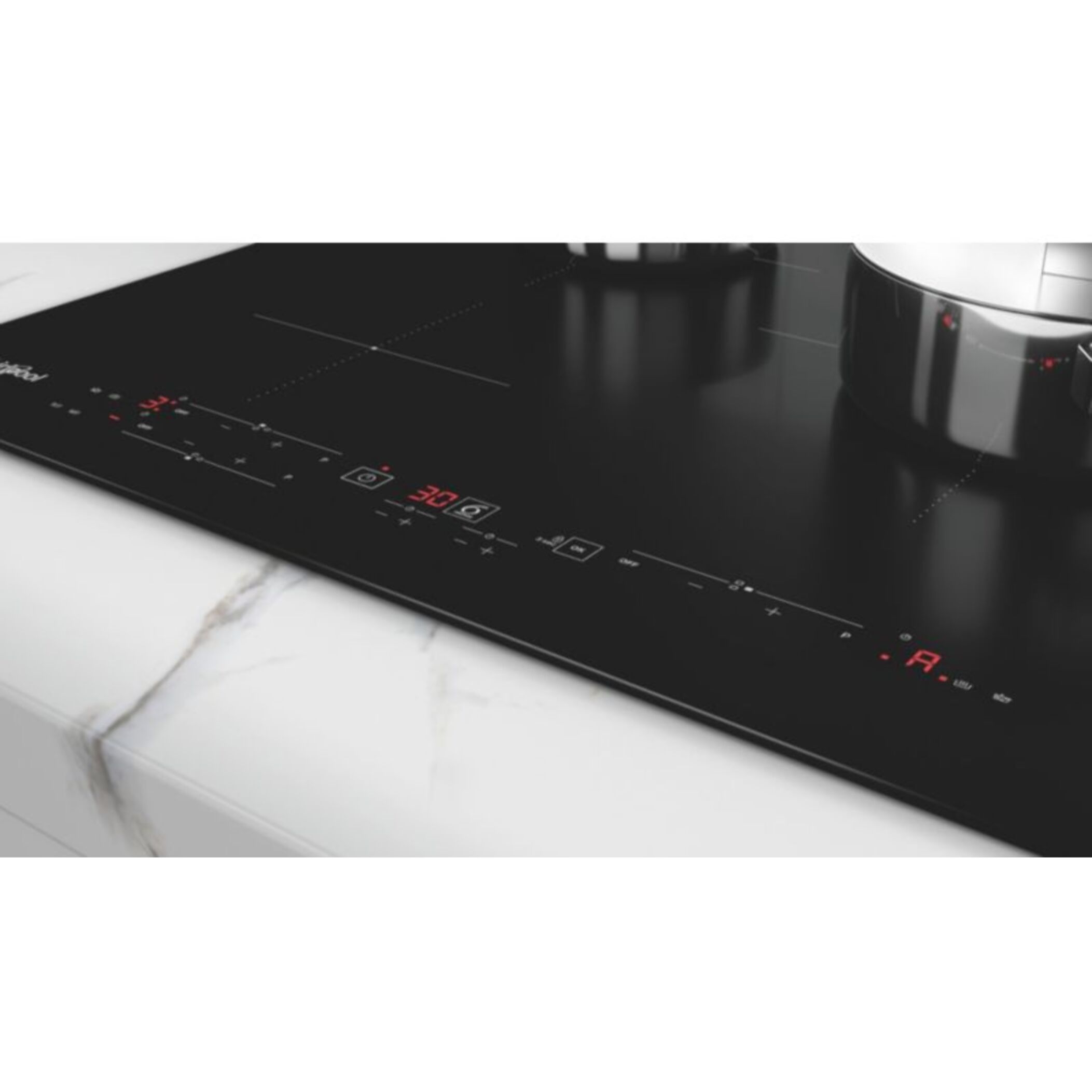 Plaque induction WHIRLPOOL WSB9260NE