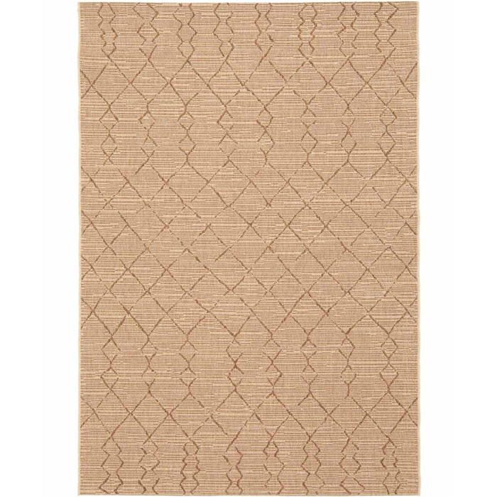 Tappeto Indoor Outdoor Beige