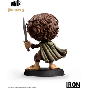 Il Signore Degli Anelli Statua MiniCo Frodo Iron Studio